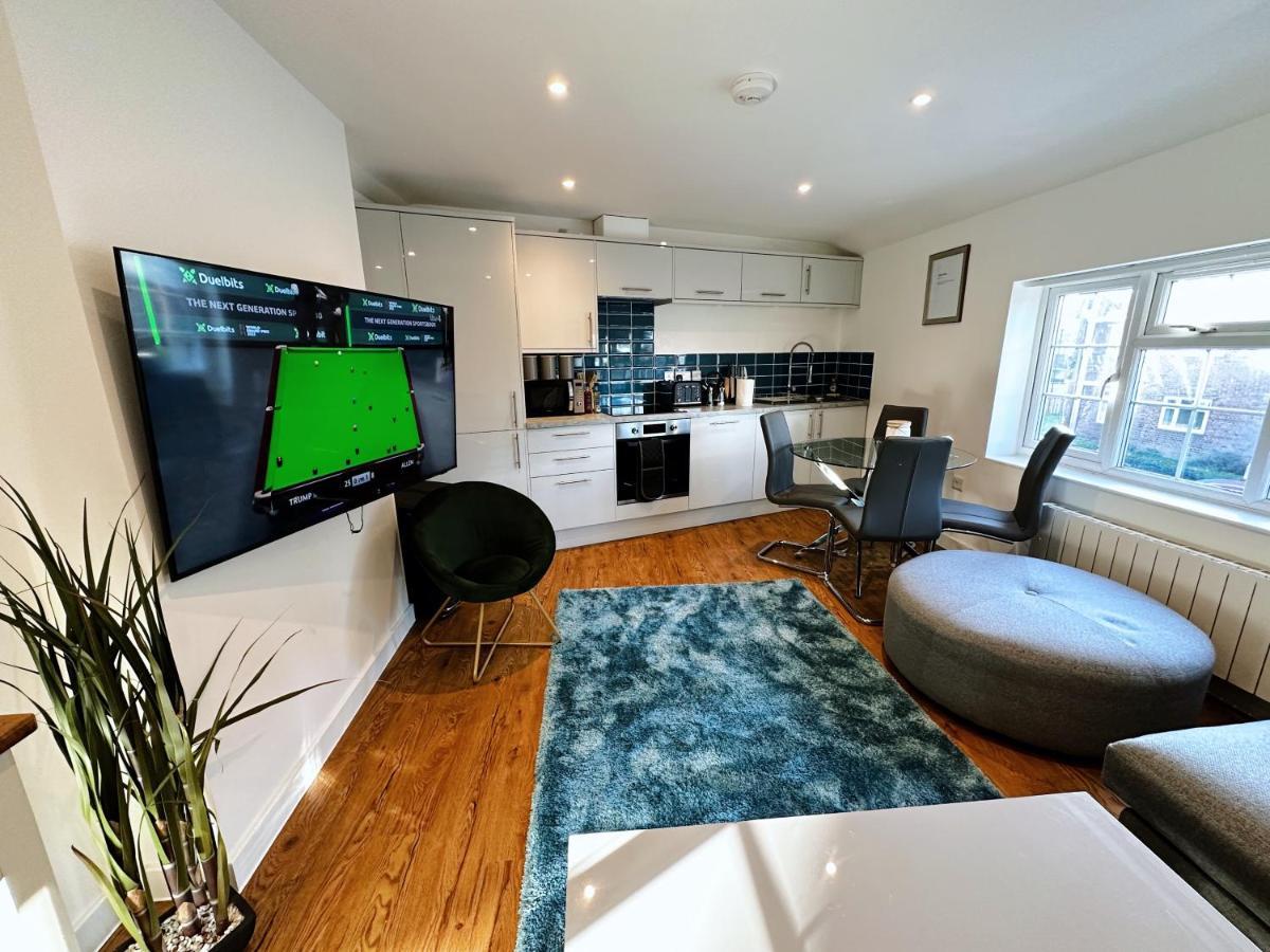 2 Southwell Road - Luxurious City Centre Apartments NWI Exterior photo