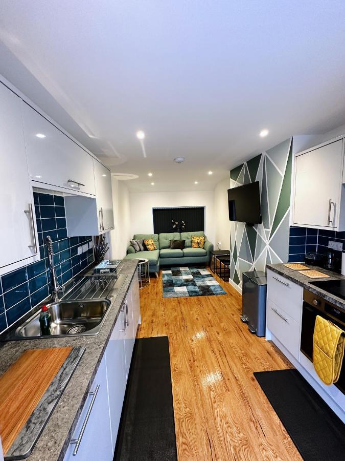 2 Southwell Road - Luxurious City Centre Apartments NWI Exterior photo